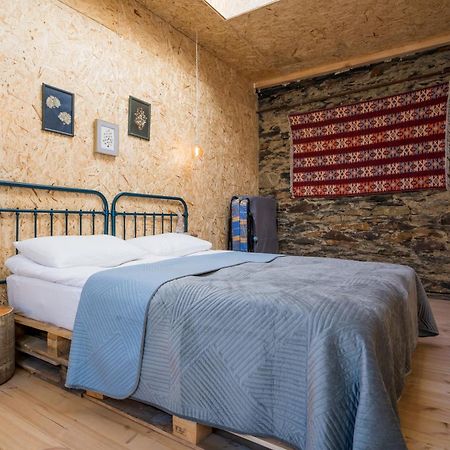 Agra Ushguli Hotel Luaran gambar