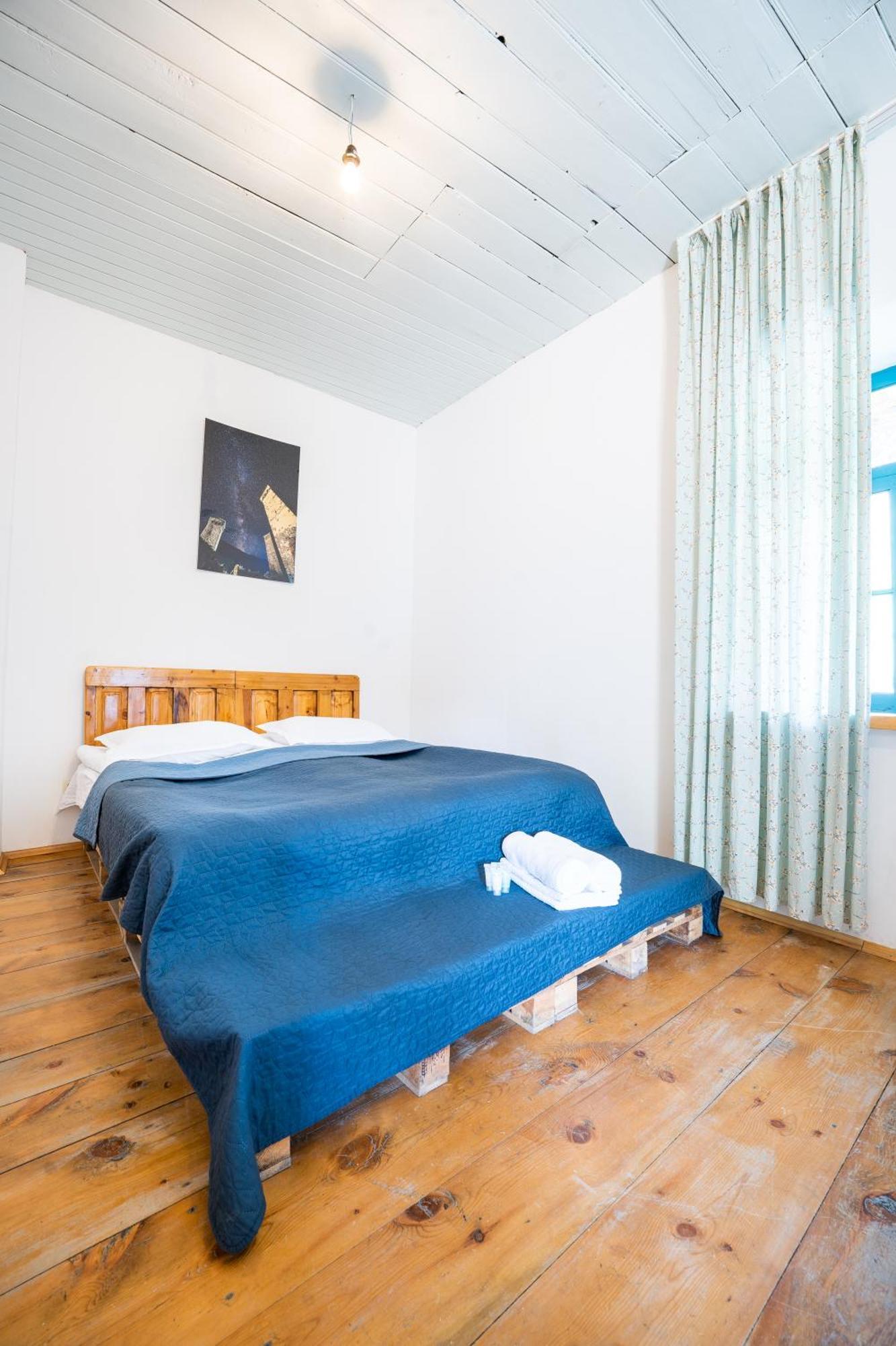 Agra Ushguli Hotel Luaran gambar
