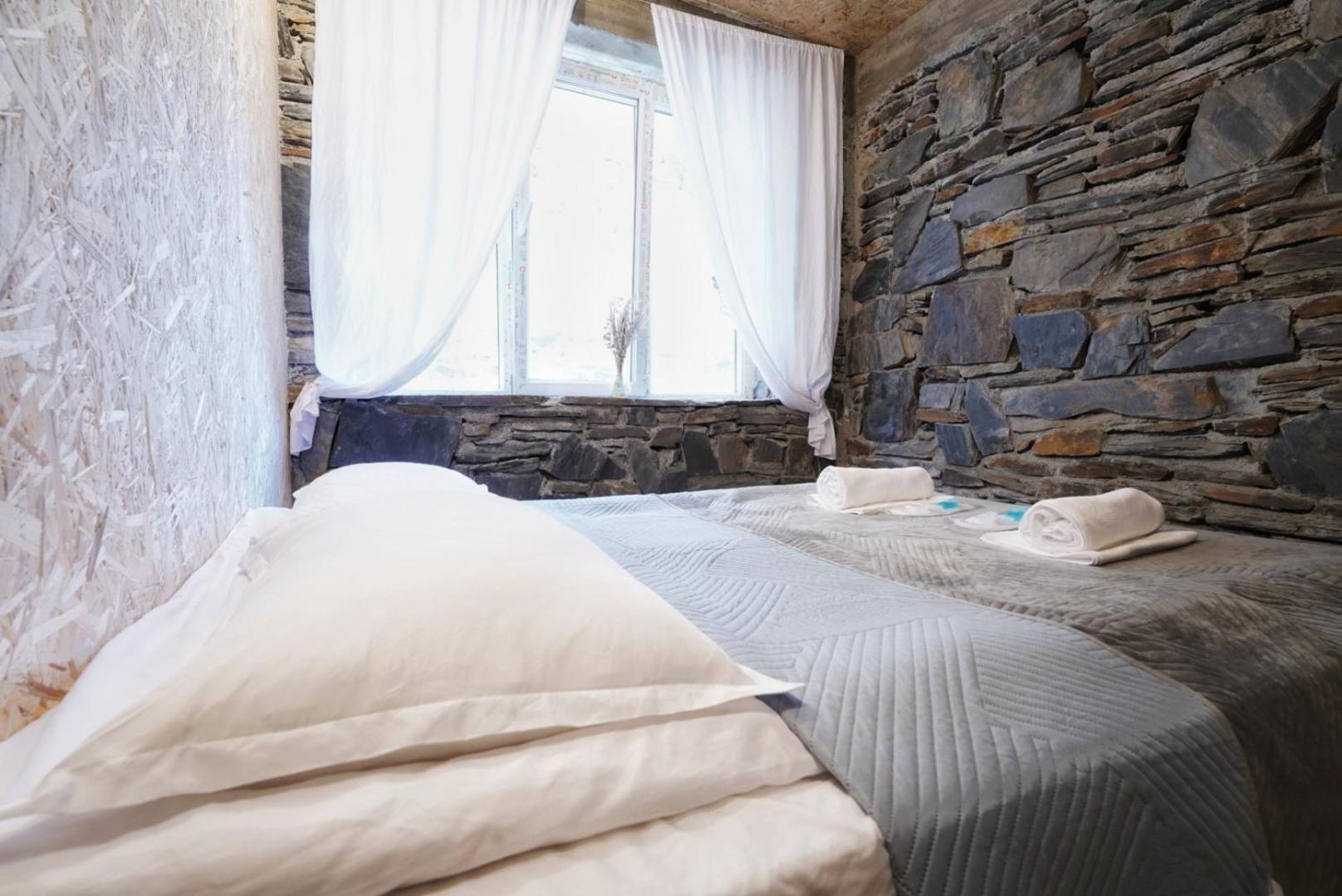 Agra Ushguli Hotel Luaran gambar